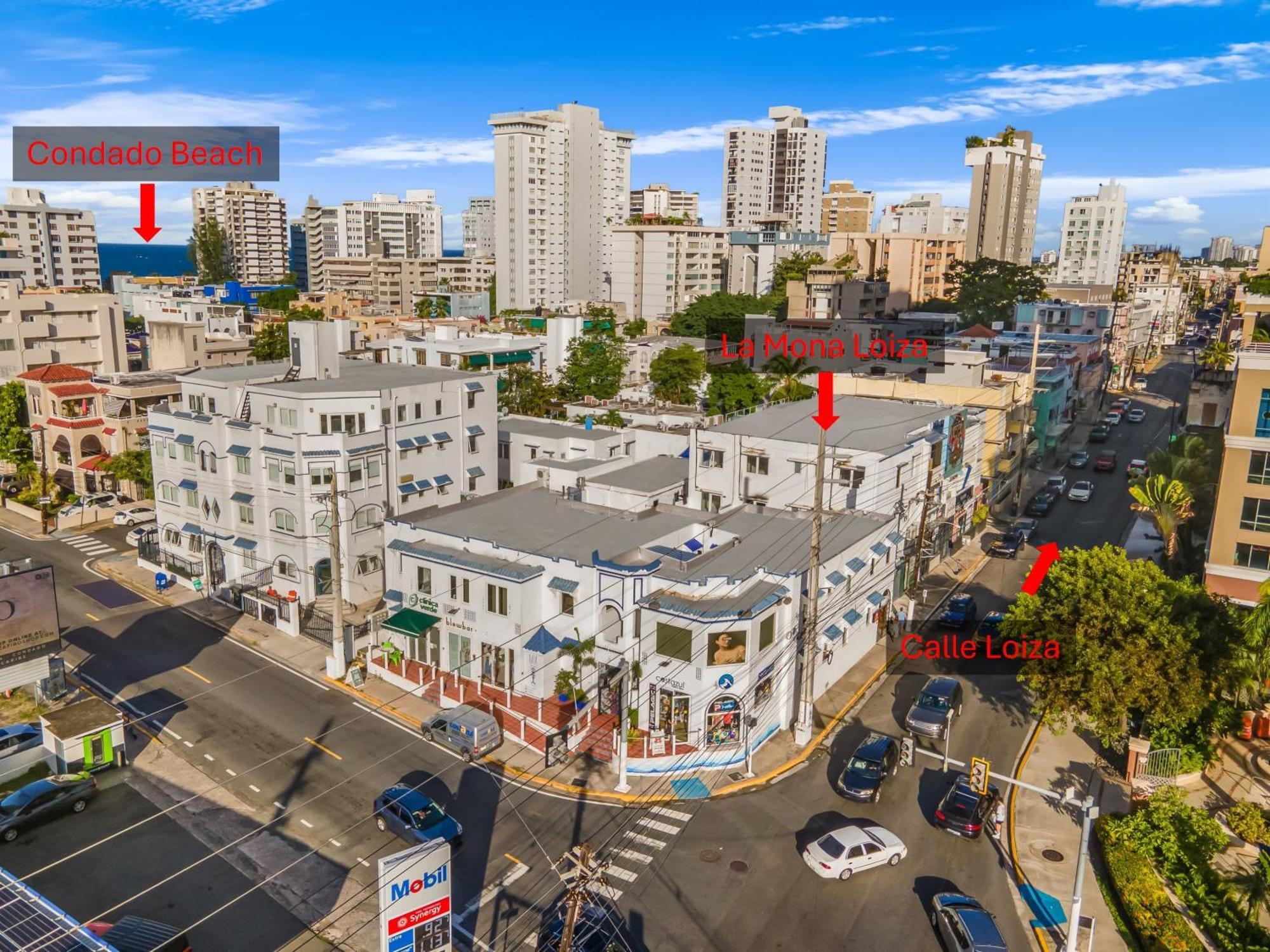 La Mona Loiza Hotel San Juan Kültér fotó